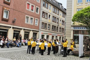 Kinder- und Nachwuchsorchestertreffen 2017