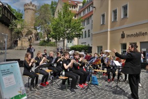 Kinder- und Nachwuchsorchestertreffen 2017
