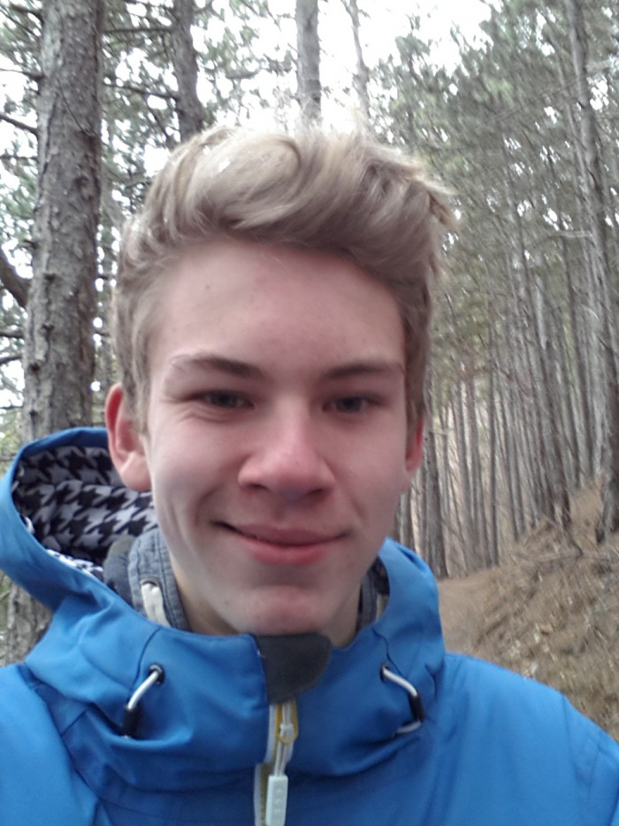 Willkommen in der Band, Leon!