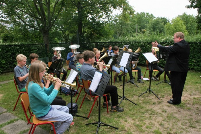 Schuljahresabschlussfest 2016