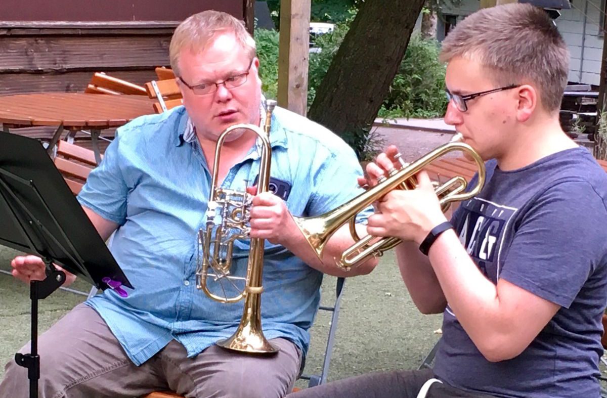 Lehrer im International Summer Brass Band Camp 2018 (1)