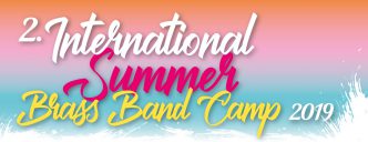 International Summer Brass Band Camp 2019