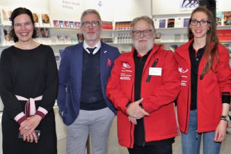 Mobile Musikwerkstatt der Orchesterschule KLANGwelt zu Gast auf der Leipziger Buchmesse (7)