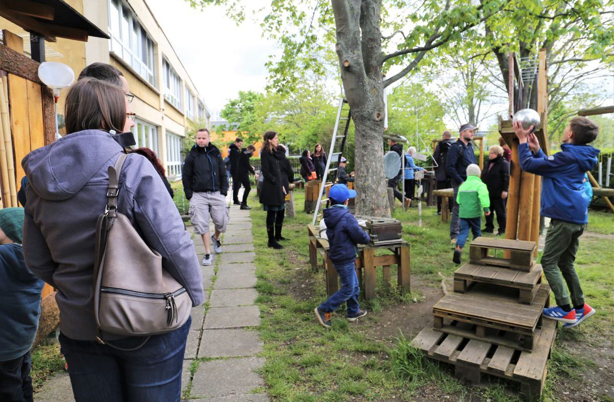 72 Hour Urban Action Lobeda mit KLANGgarten und Mobiler Musikwerkstatt Jena (1)