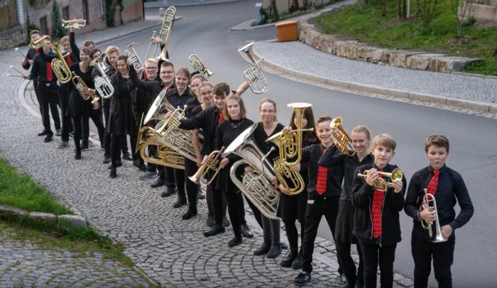Jugend Brass Band BlechKLANG Palanga