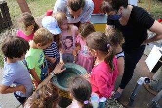 KLANGgarten wieder geöffnet Blasmusikverein Carl Zeiss Jena Musikschule KLANGwelt (1)