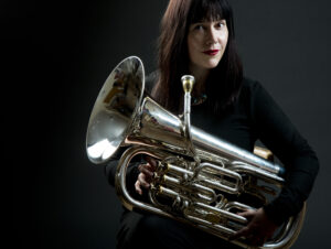 Andrea Hobson - Head of Brass