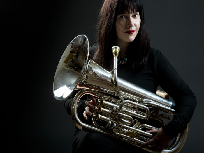 Andrea Hobson - Head of Brass