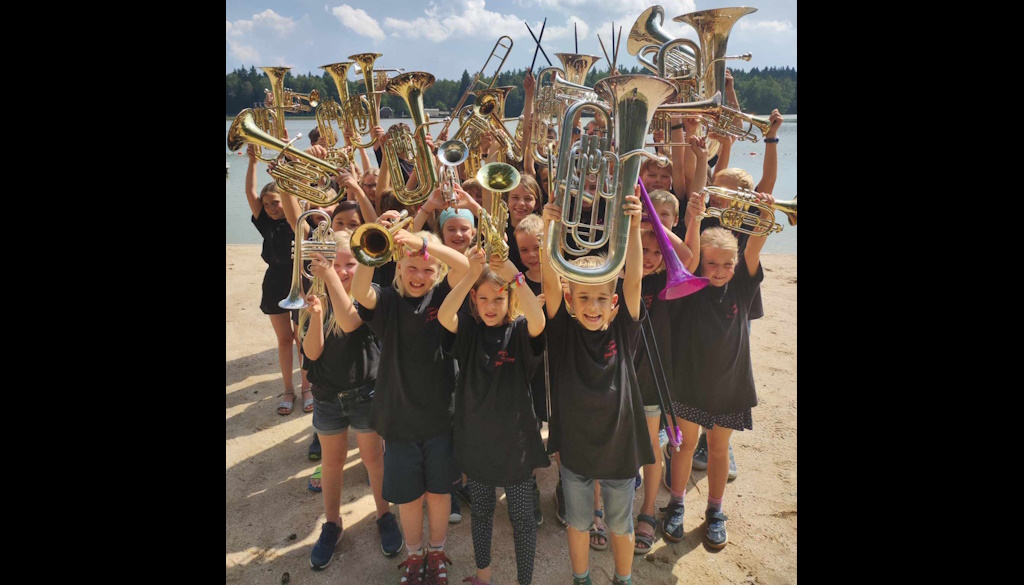 International Summer Brass Band Camp 2023