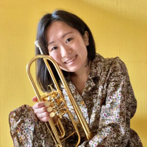 Misaki Fukushima - Orchesterschule KLANGwelt