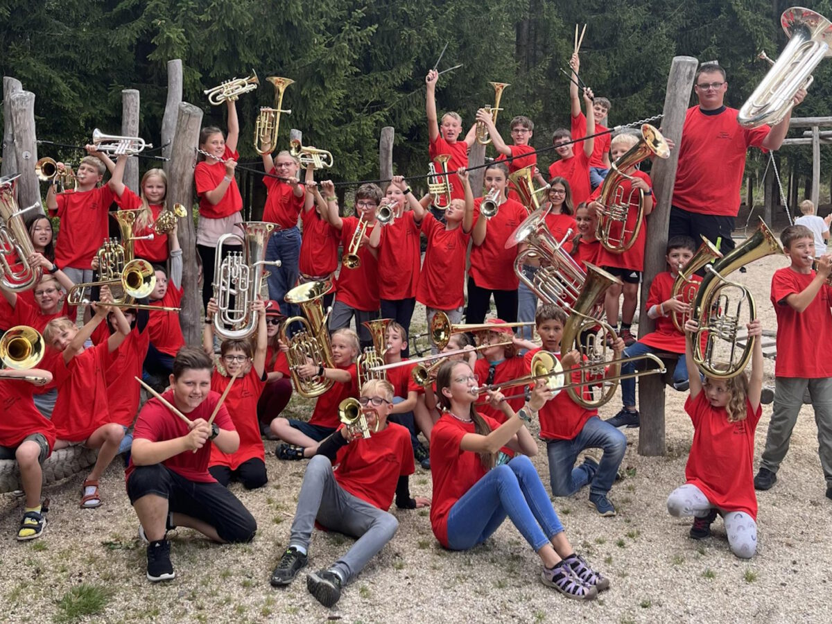 International Summer Brass Band Camp 2024