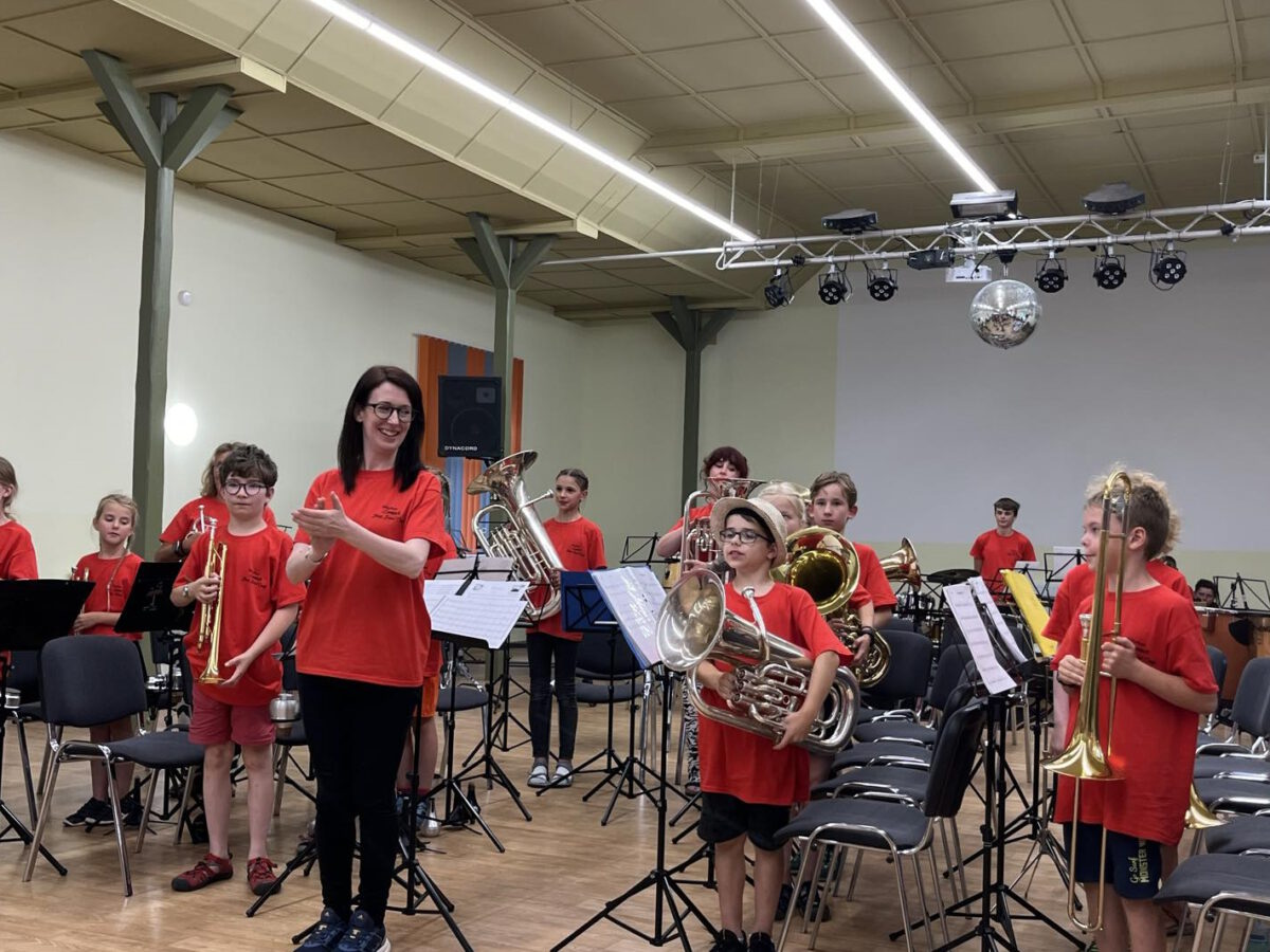 International Summer Brass Band Camp 2024