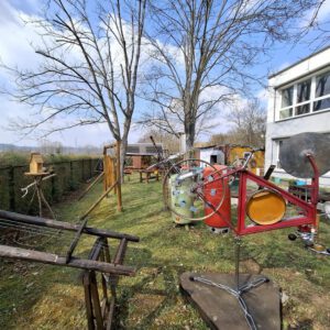 KLANGgarten Frühling 2025