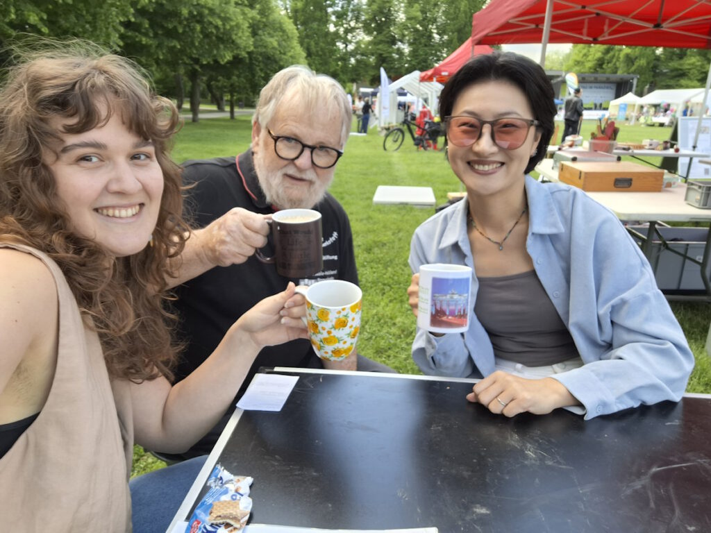 Mobile Musikwerkstatt bei Sommer Imaginata 2025 (12)