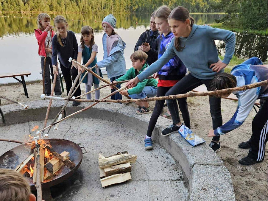 KLANGwelt beim International Summer Brass Band Camp 2025