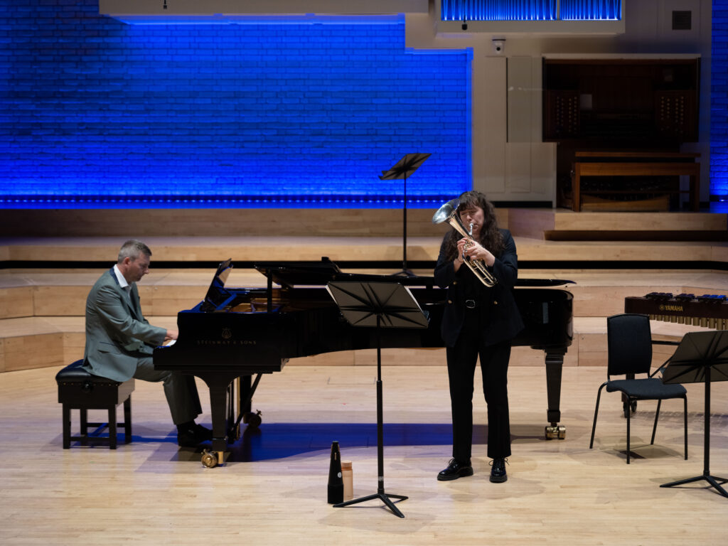 Anabel Voigt Masterabschluss