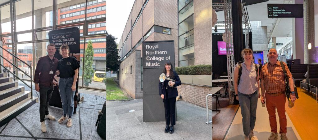 Anabel Voigt Masterabschluss und Lehrer