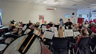 Lebendiger Adventskalender 2025 Jugend Brass Band BlechKLANG (2)