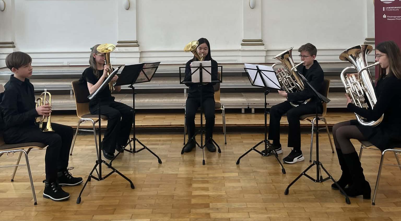 KLANGwelt @ Regionalwettbewerb Jugend musiziert