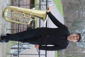 Francisco Lara-Alvarez Orchesterschule KLANGwelt