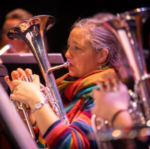 Janice Stand - Orchesterschule KLANGwelt