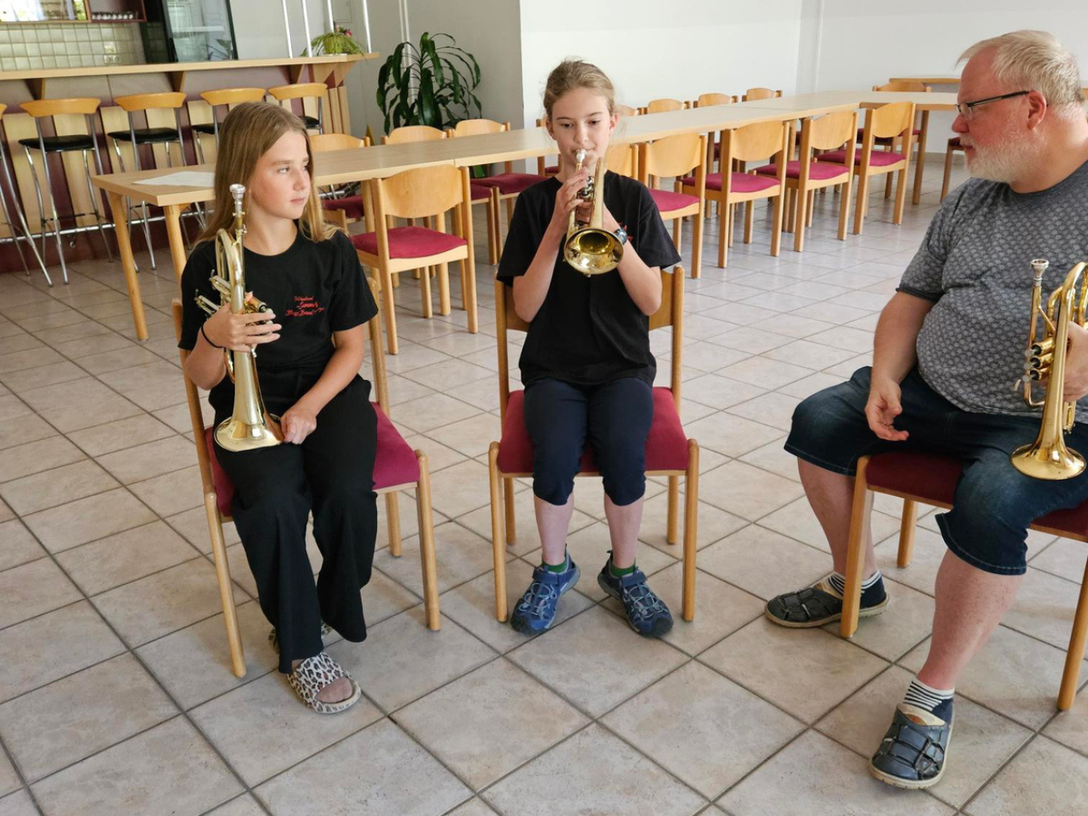 KLANGwelt beim International Summer Brass Band Camp 2026 (10)