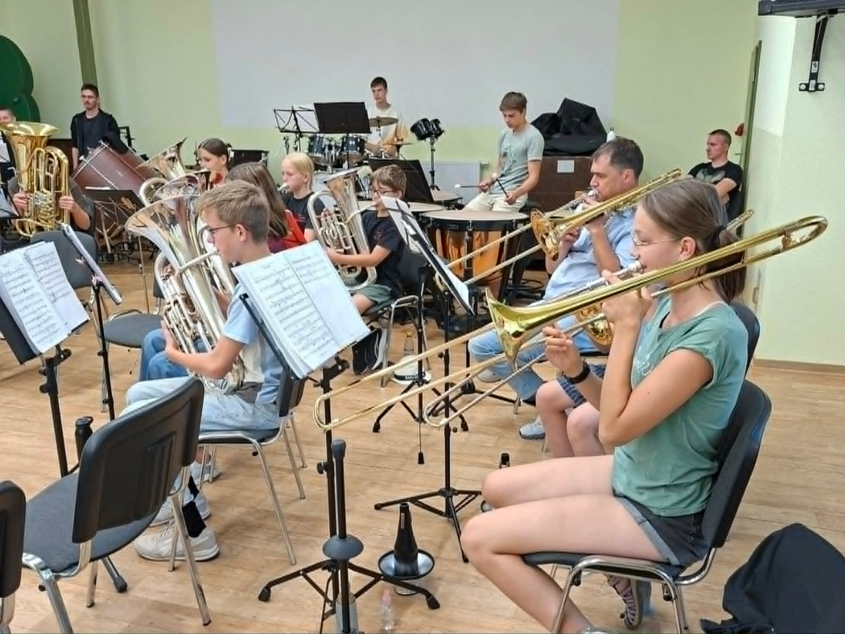 KLANGwelt beim International Summer Brass Band Camp 2026 (15)