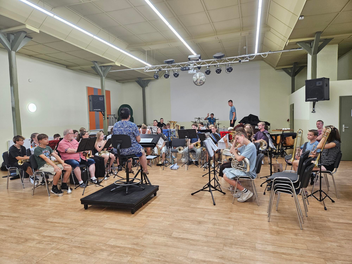 KLANGwelt beim International Summer Brass Band Camp 2026 (6)