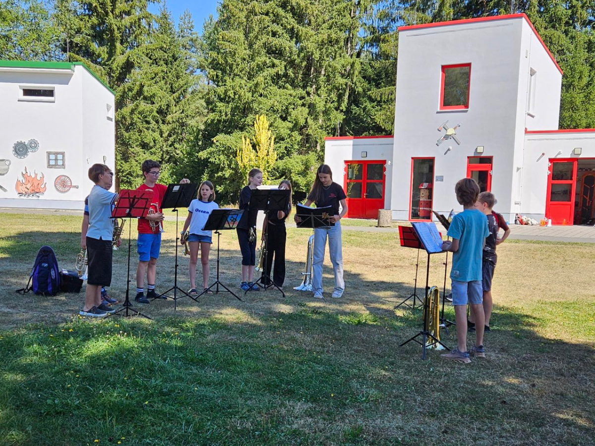 KLANGwelt beim International Summer Brass Band Camp 2026 (7)