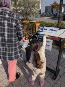 Mobile Musikwerkstatt Orchesterschule KLANGwelt Herbstfest 2026