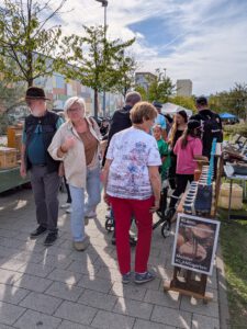 Mobile Musikwerkstatt Orchesterschule KLANGwelt Herbstfest 2026