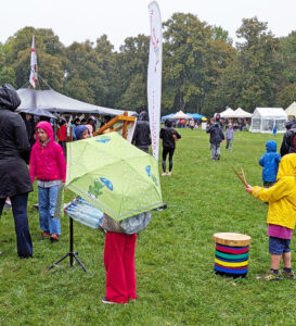 Mobile Musikwerkstatt Orchesterschule KLANGwelt Weltkindertag 2026