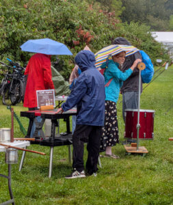 Mobile Musikwerkstatt Orchesterschule KLANGwelt Weltkindertag 2026