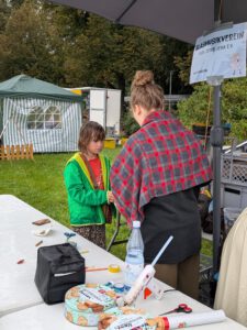 Mobile Musikwerkstatt Orchesterschule KLANGwelt Weltkindertag 2026