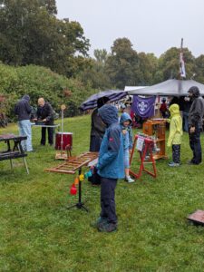 Mobile Musikwerkstatt Orchesterschule KLANGwelt Weltkindertag 2026